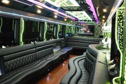 Party Buses Weirton 